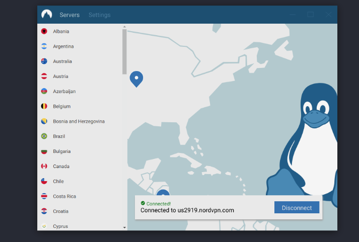 nordvpn mod