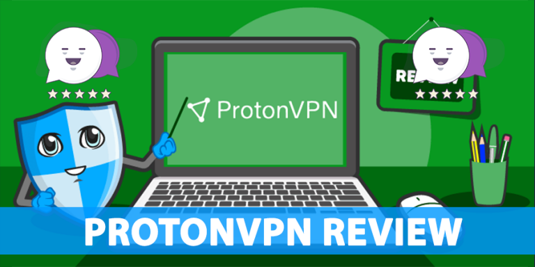ProtonVPN-Review