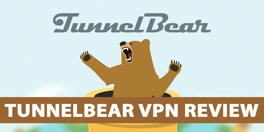 TunnelBear VPN review