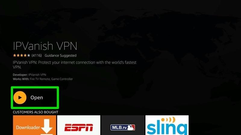 How to Download IPVanish on Firestick 05