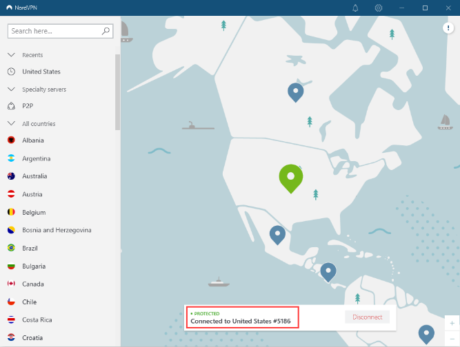 How to Use NordVPN in Venezuela 09