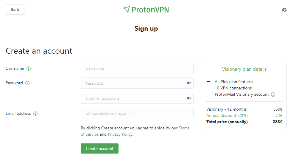 How to Watch Netflix Using ProtonVPN 03