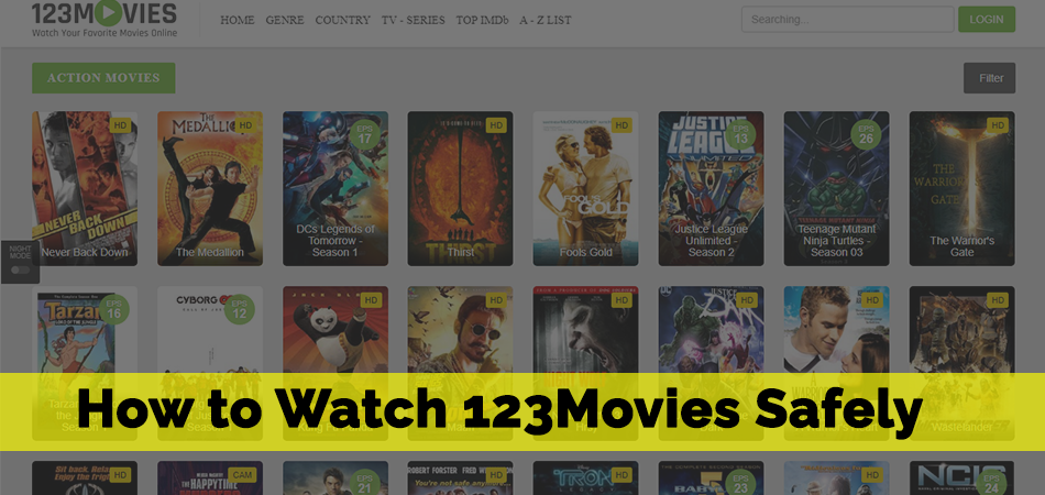 How to Watch 123movies Safely