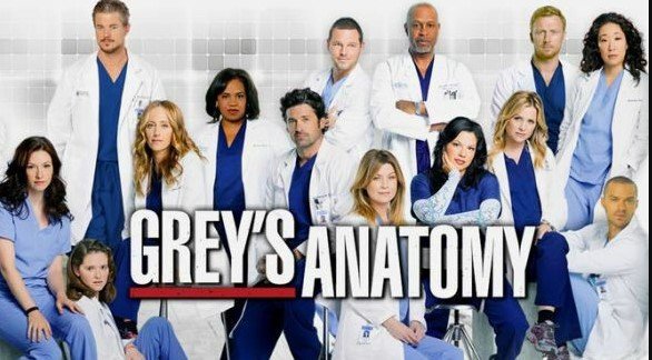 Grey's Anatomy