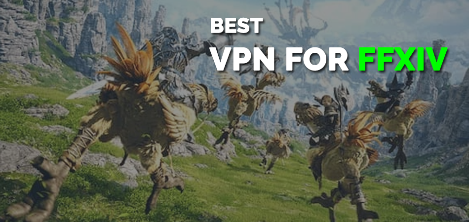 Best VPN For FFXiv