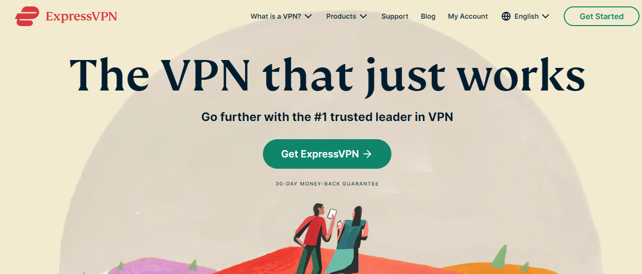 ExpressVPN