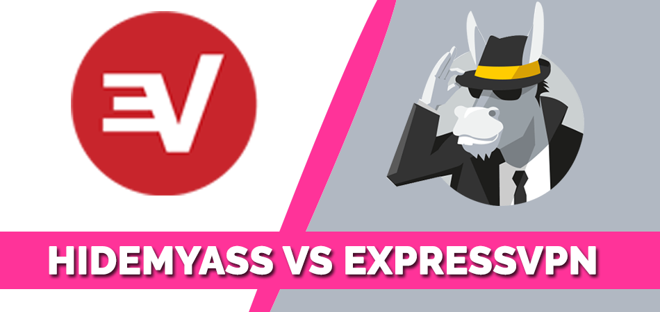 Hidemyass vs ExpressVPN