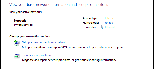 Method 2: Locate The Real IP Address