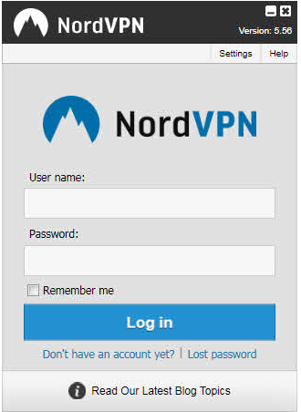 Configure Your VPN