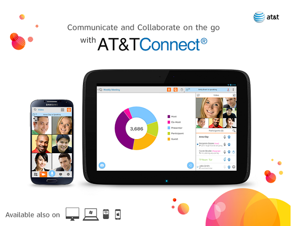 Connect with At & t