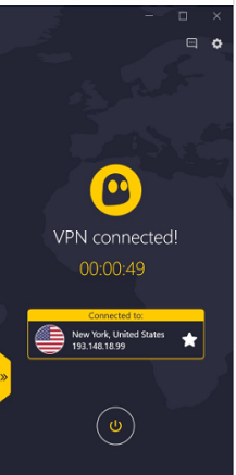 Connect with a North American Server
