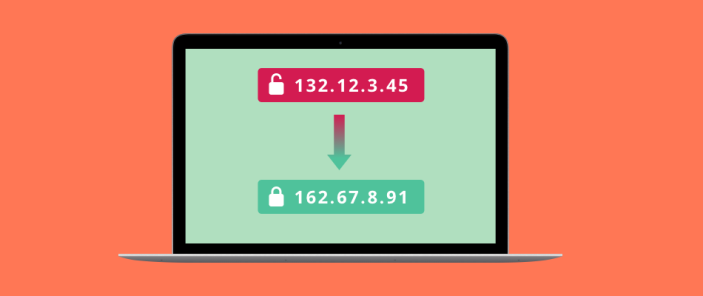 Disable and Change the IP address