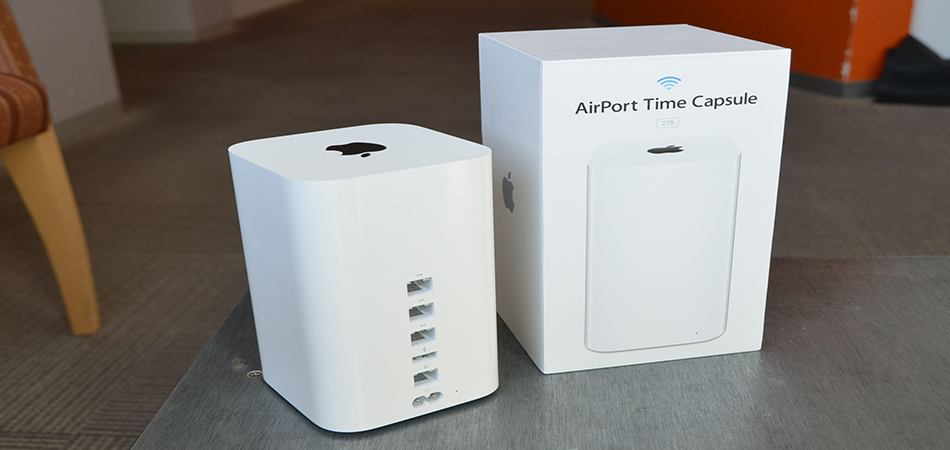 Does Apple Airport Extreme Support VPN?