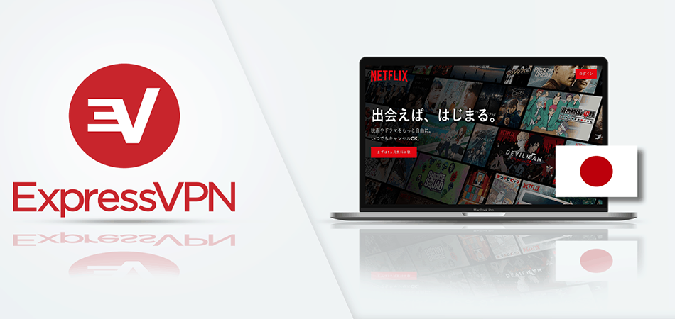 Expressvpn Netflix Japan