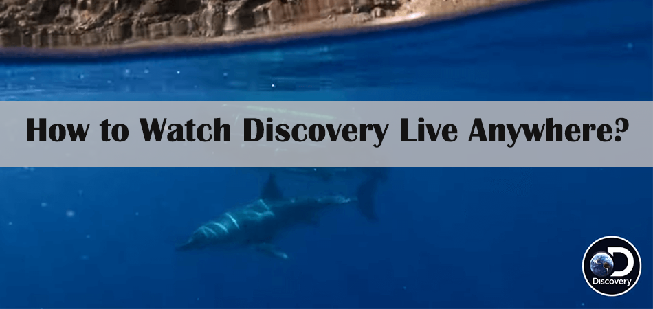 How to Watch Discovery Live Anywhere