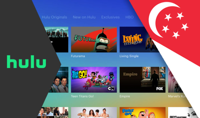 Is Hulu Available in Singapore?