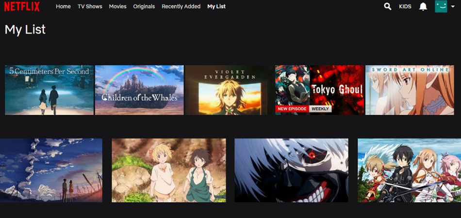 Reasons to Watch Netflix Japan From Singapore