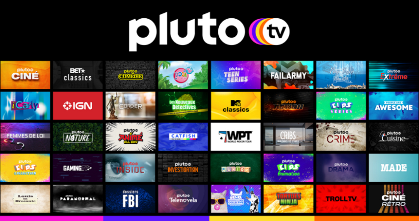 What is Pluto TV?