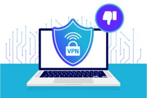 Disadvantages VPN