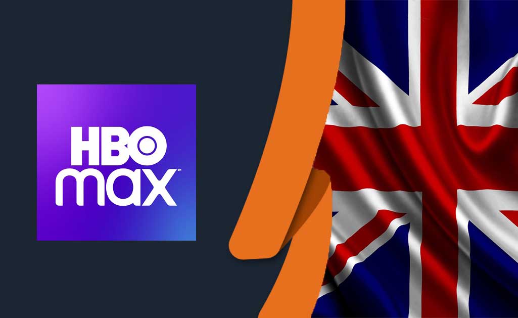 logo of HBO Max