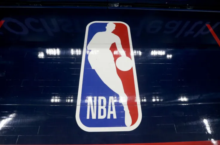 image of NBA logo
