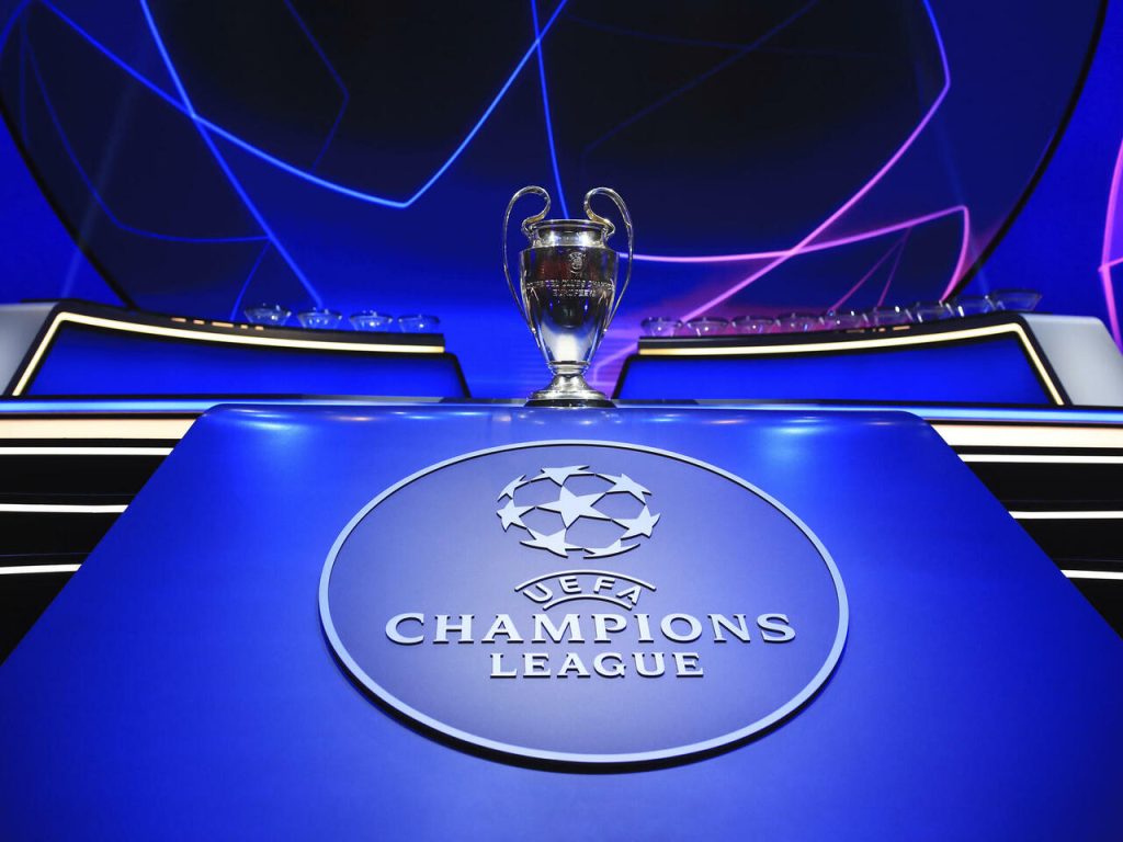 uefa league logo