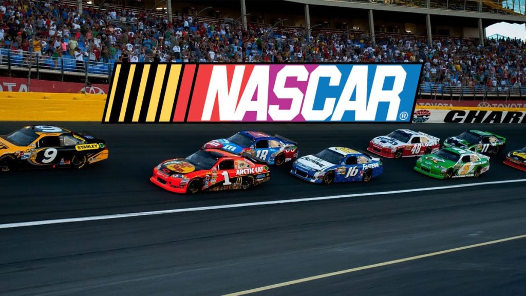 image related nascar