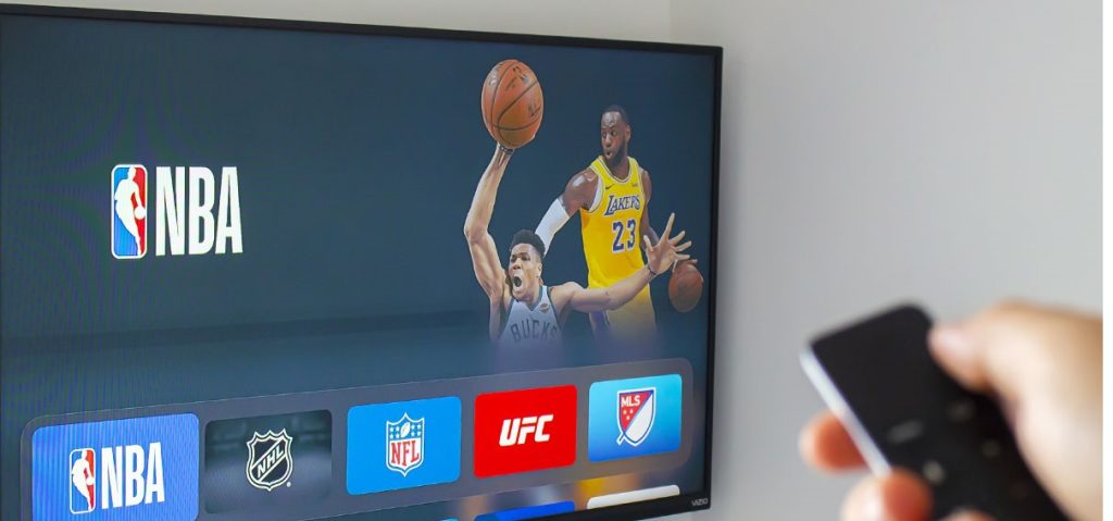 image related to streaming NBA