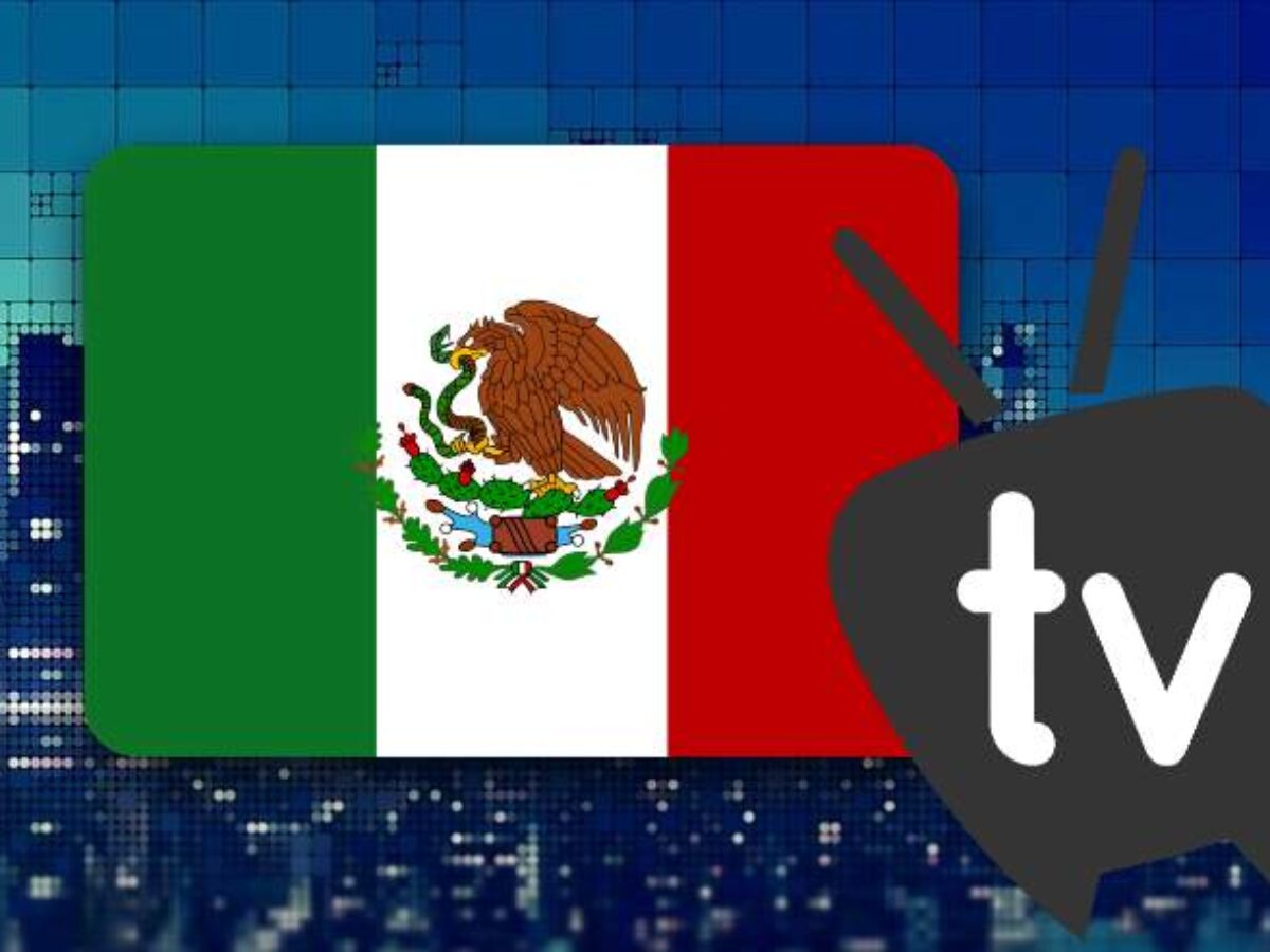 mexican flag tv