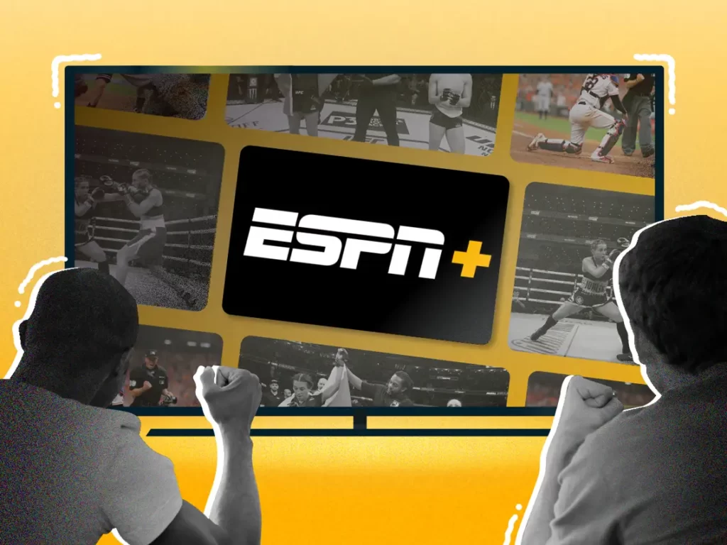 image related to espn plus