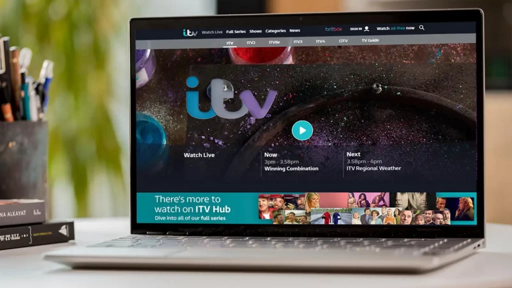 image related to itv