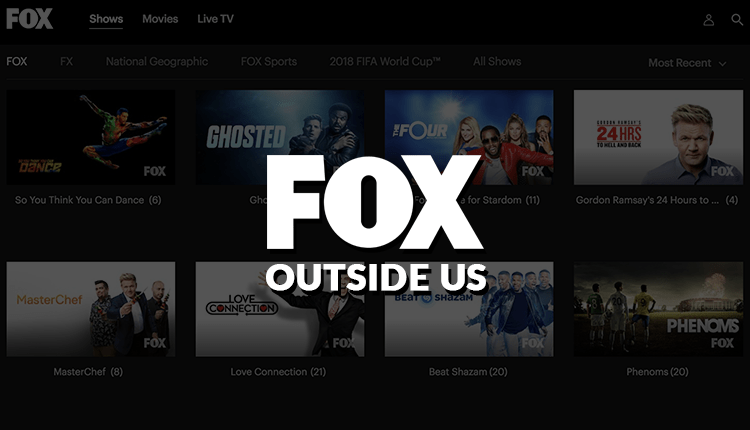 image related to fox outside us