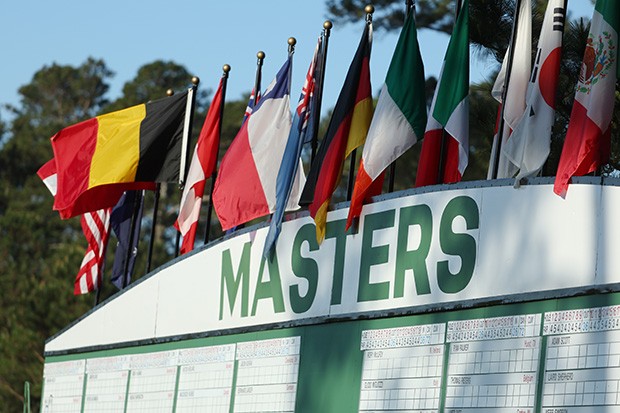 image related to Watch The Masters Tournament