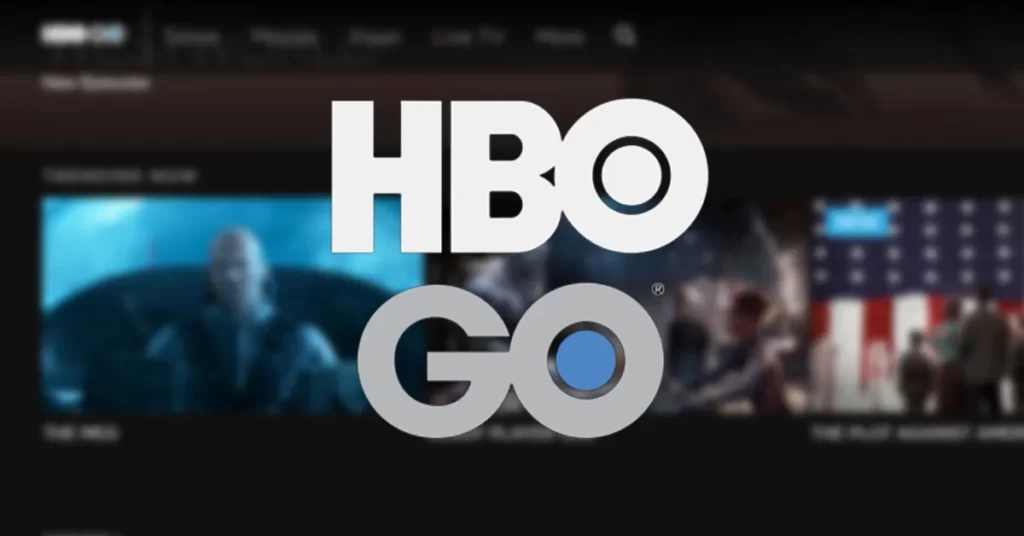 image related to HBO Go