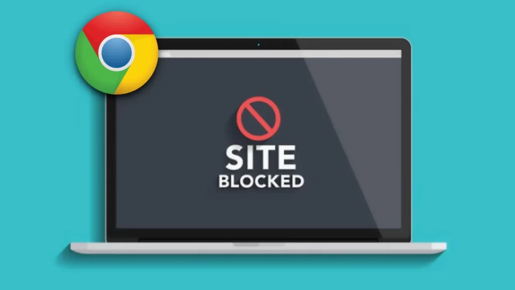 image related to Blocked Sites in Chrome