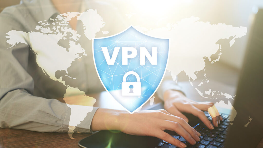 image related to a VPN