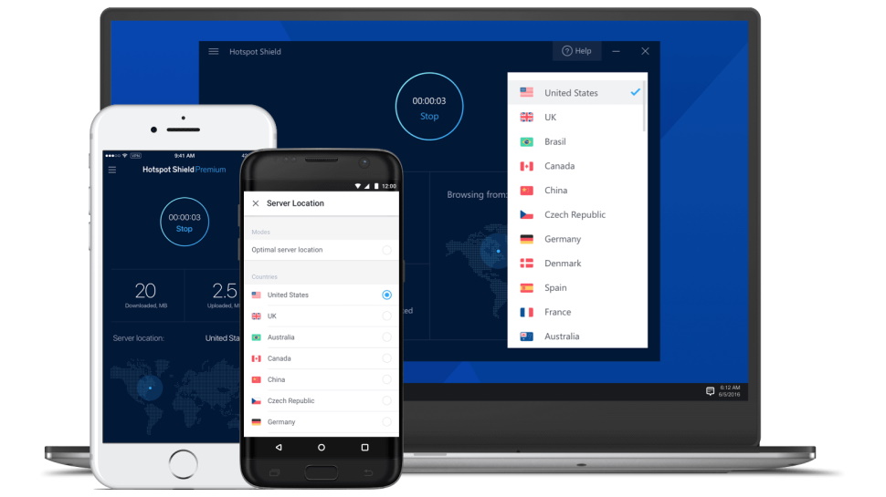 HotSpot Shield Review