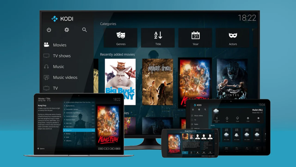 image related to KODI