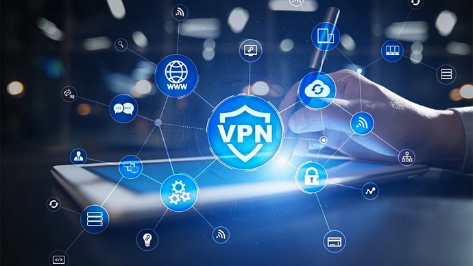 image related to the use of VPN