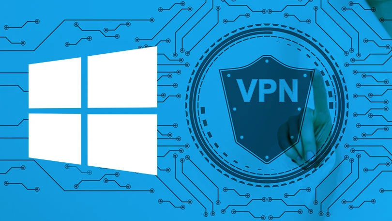 image related to Windows 10 and VPN