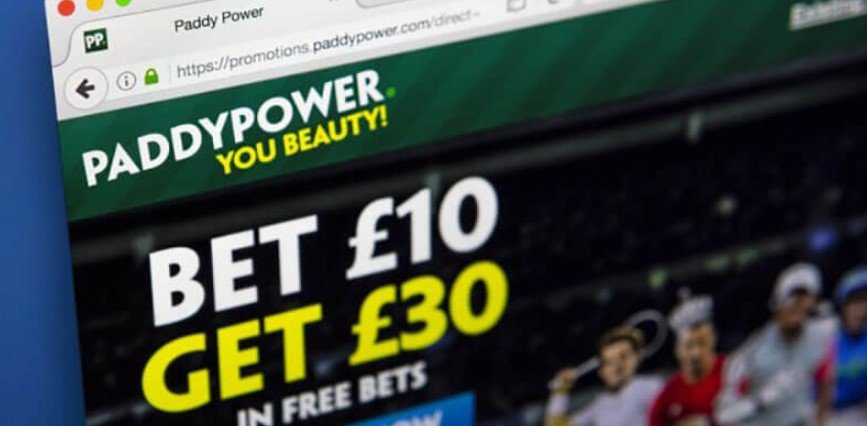 image related to paddy power