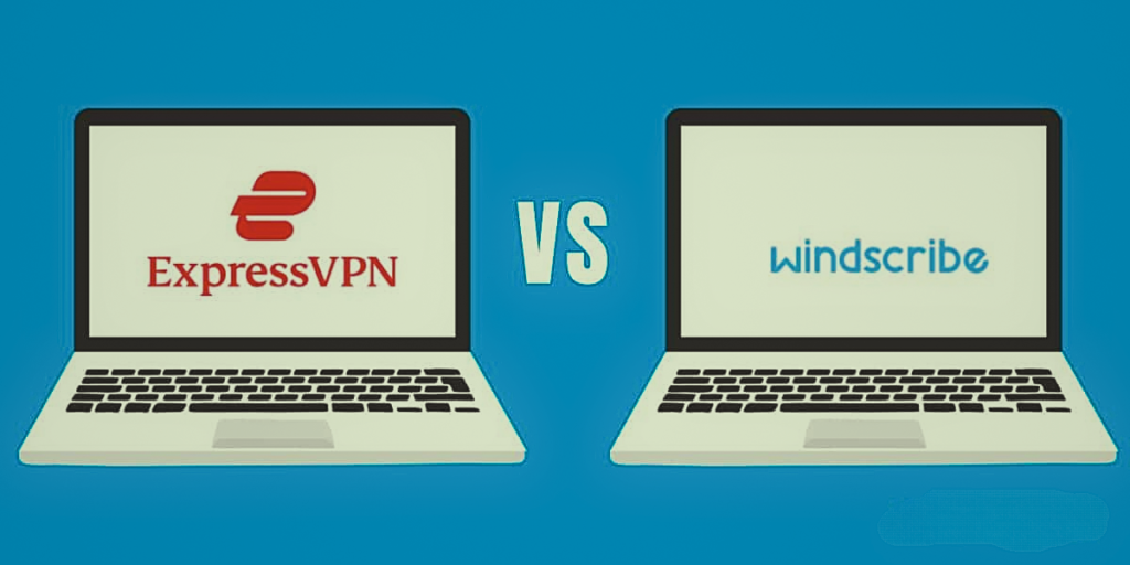 image related to Windscribe vs ExpressVPN